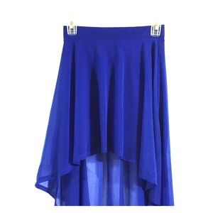 Hi-Lo Skirt